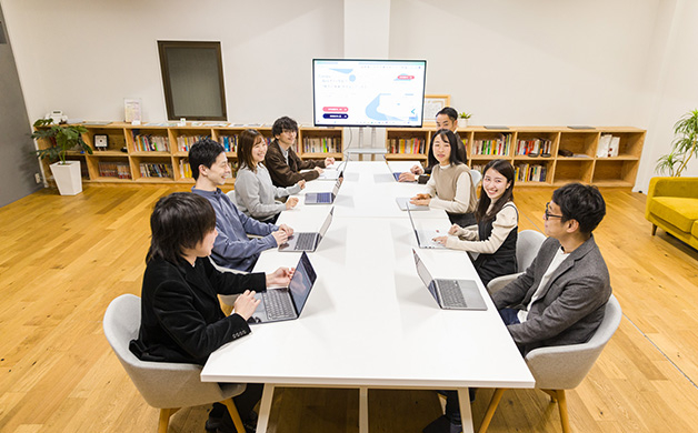 【株式会社リーピー】でのWebマーケティングの長期インターンシップ
