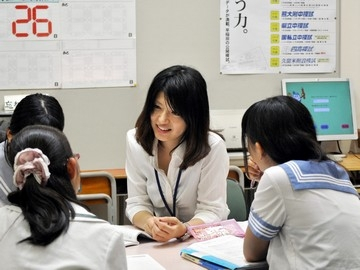 [大学生/未経験の方歓迎]子どもたちの元気な「笑顔」と一緒に働きませんか？