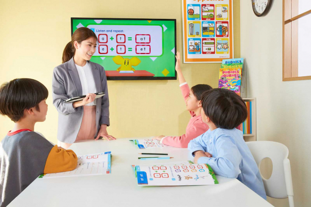 子ども英語講師募集中！笑顔あふれる環境で英語を教えてみませんか？＠和光市