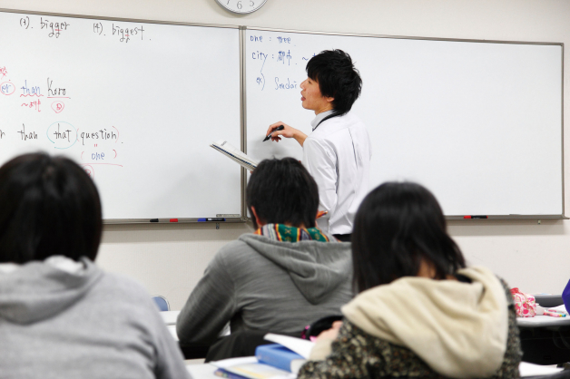あすなろ学院・新田駅前教室  [個別指導]