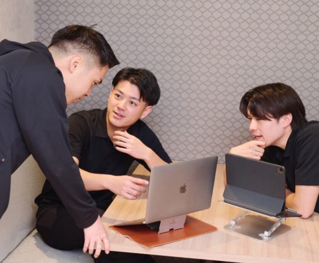 【LSIGN POST株式会社】での長期インターンシップ