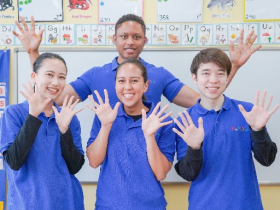 英語好き×子ども好き！英語学童でのお仕事！未経験歓迎♪