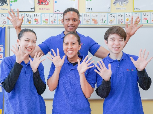 英語で預かる学童保育スタッフ募集★英語×子ども好きな方大歓迎♪