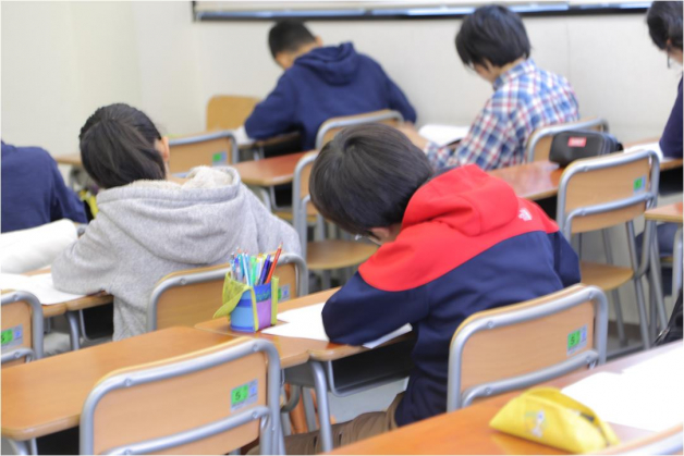 浜学園　御器所教室★