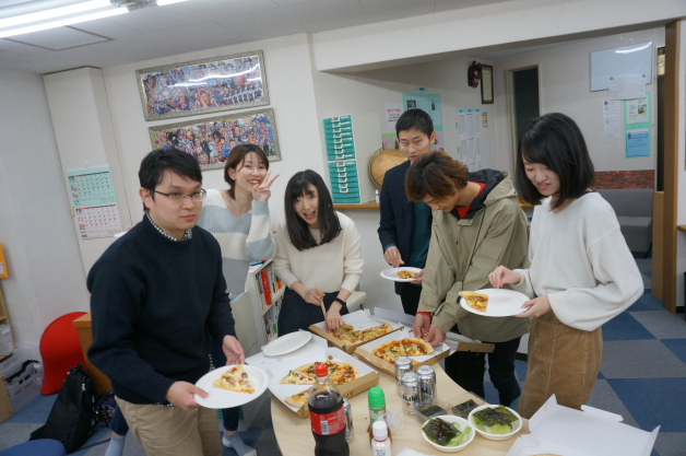 寺子屋楠