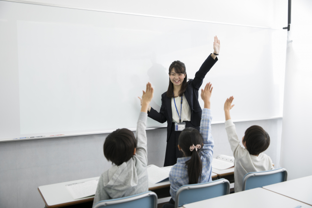 【未経験者も大歓迎！】お母さん先生が活躍中！！