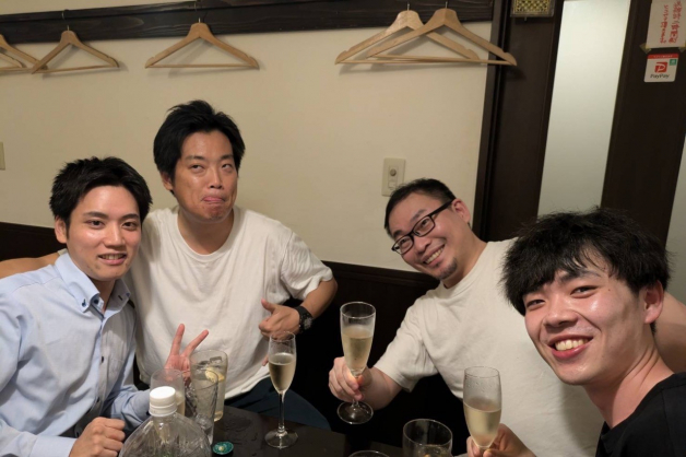 【株式会社成富屋】での営業の長期インターンシップ