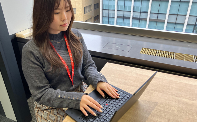 株式会社やる気スイッチグループ 学習塾本部での事務＆採用アシスタント