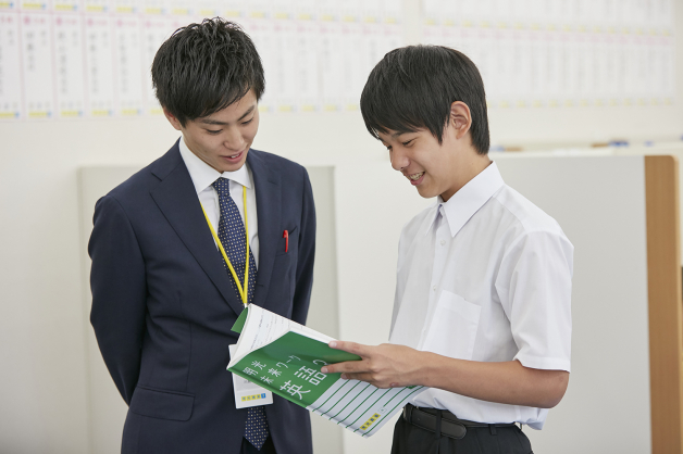 個別指導の明光義塾 長野七瀬教室